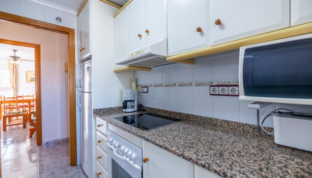 Перепродажа - Квартира - Torrevieja