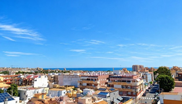 New Build - Apartment - Torrevieja - Nueva Torrevieja - Aguas Nuevas