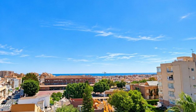New Build - Apartment - Torrevieja - Nueva Torrevieja - Aguas Nuevas