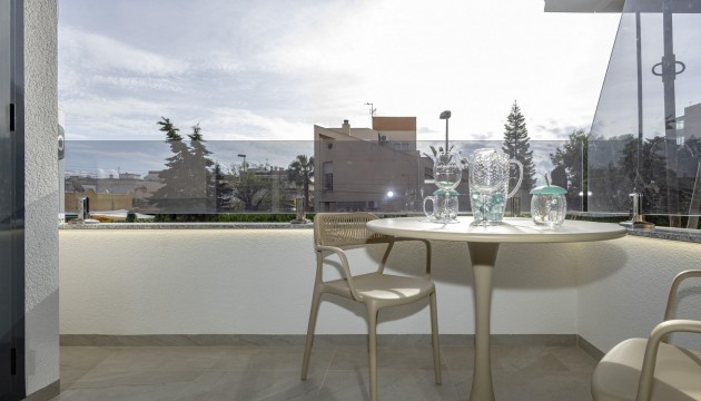 New Build - Apartment - Torrevieja - Nueva Torrevieja - Aguas Nuevas