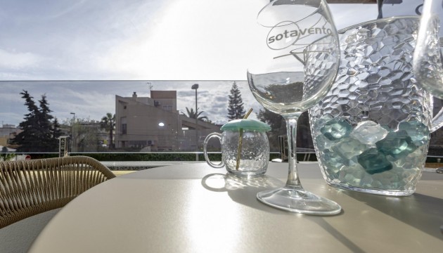 New Build - Apartment - Torrevieja - Nueva Torrevieja - Aguas Nuevas