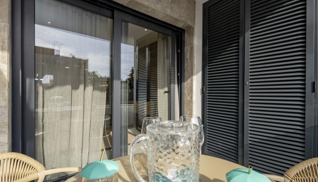 New Build - Apartment - Torrevieja - Nueva Torrevieja - Aguas Nuevas