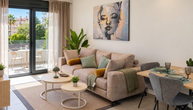 New Build - Apartment - Torrevieja - Nueva Torrevieja - Aguas Nuevas