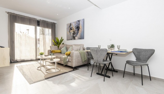 New Build - Apartment - Torrevieja - Nueva Torrevieja - Aguas Nuevas