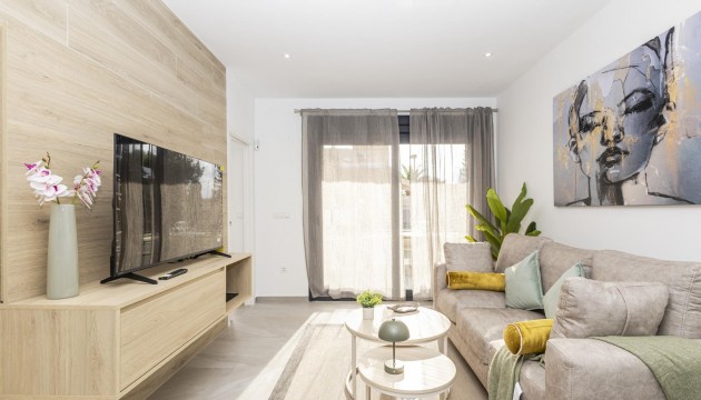 New Build - Apartment - Torrevieja - Nueva Torrevieja - Aguas Nuevas