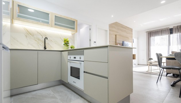 New Build - Apartment - Torrevieja - Nueva Torrevieja - Aguas Nuevas