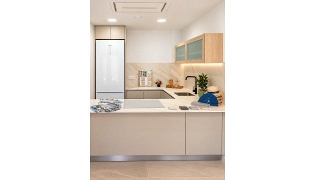New Build - Apartment - Torrevieja - Nueva Torrevieja - Aguas Nuevas