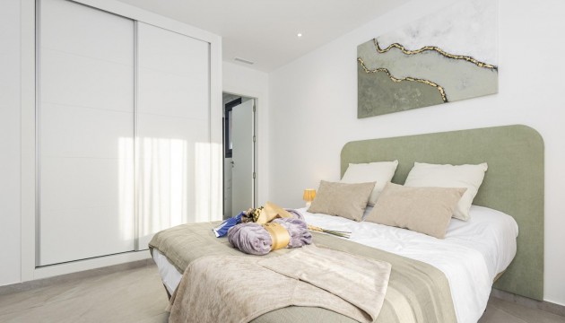 New Build - Apartment - Torrevieja - Nueva Torrevieja - Aguas Nuevas