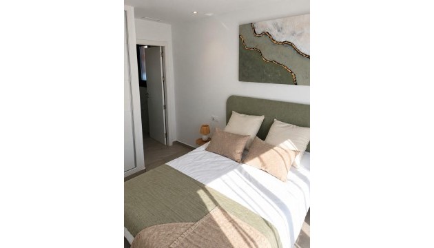 New Build - Apartment - Torrevieja - Nueva Torrevieja - Aguas Nuevas