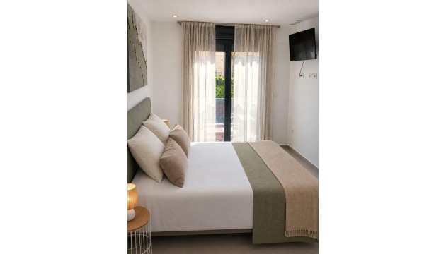 New Build - Apartment - Torrevieja - Nueva Torrevieja - Aguas Nuevas