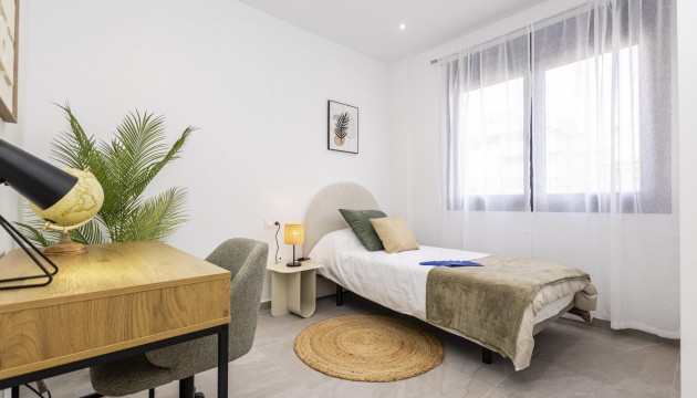 New Build - Apartment - Torrevieja - Nueva Torrevieja - Aguas Nuevas