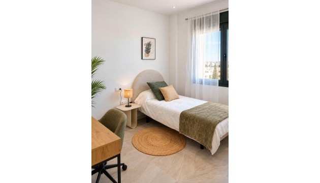 New Build - Apartment - Torrevieja - Nueva Torrevieja - Aguas Nuevas