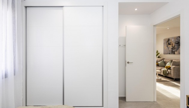 New Build - Apartment - Torrevieja - Nueva Torrevieja - Aguas Nuevas