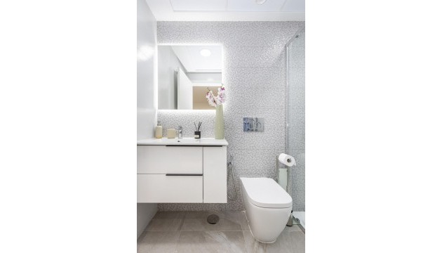 New Build - Apartment - Torrevieja - Nueva Torrevieja - Aguas Nuevas