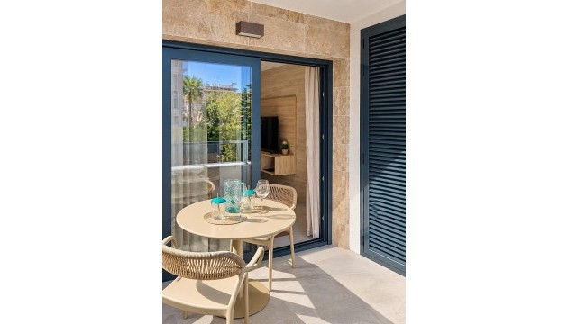 New Build - Apartment - Torrevieja - Nueva Torrevieja - Aguas Nuevas