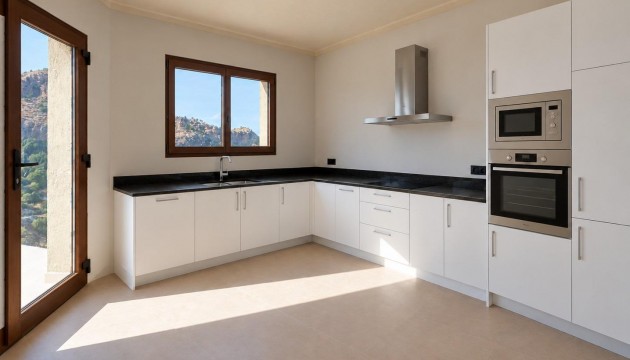 New Build - Townhouse - Turre - Urbaniz. Cortijo Cabrera
