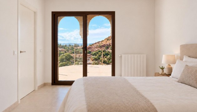 New Build - Townhouse - Turre - Urbaniz. Cortijo Cabrera