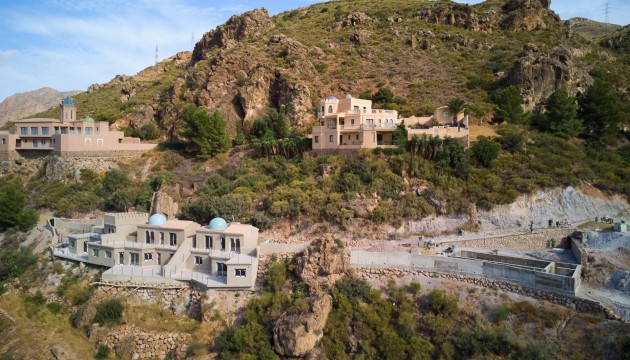 New Build - Townhouse - Turre - Urbaniz. Cortijo Cabrera