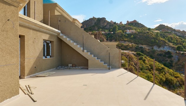 New Build - Townhouse - Turre - Urbaniz. Cortijo Cabrera