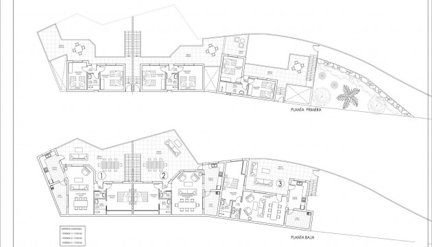 New Build - Townhouse - Turre - Urbaniz. Cortijo Cabrera