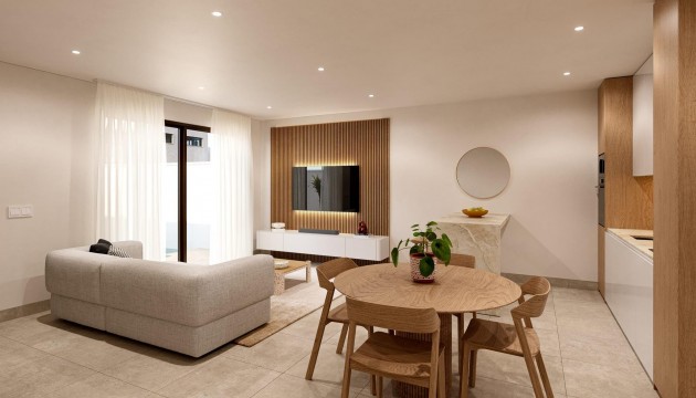 New Build - Townhouse - Torre Pacheco
