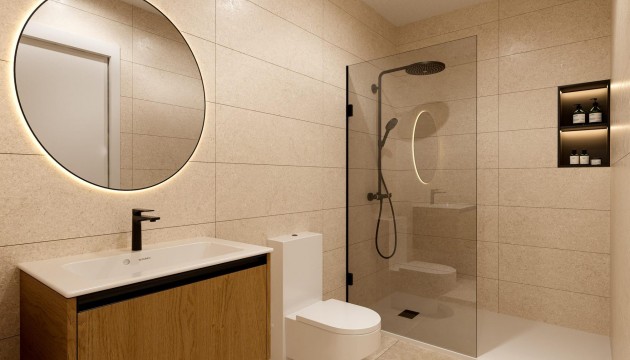 New Build - Townhouse - Torre Pacheco
