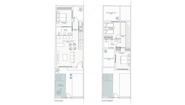 New Build - Townhouse - Torre Pacheco