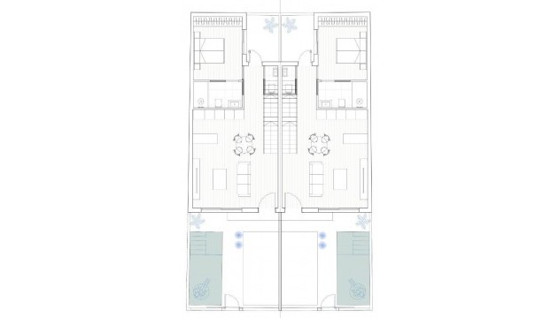 New Build - Townhouse - Torre Pacheco