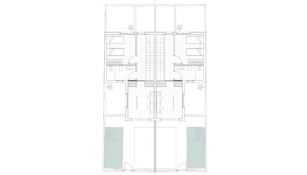 New Build - Townhouse - Torre Pacheco