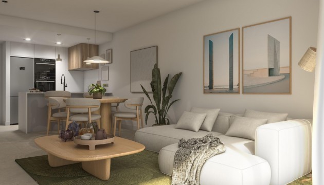 New Build - Apartment - Guardamar del Segura