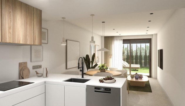 New Build - Apartment - Guardamar del Segura