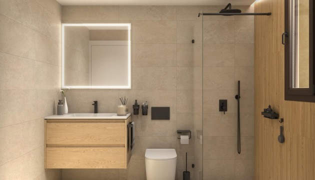 New Build - Apartment - Guardamar del Segura