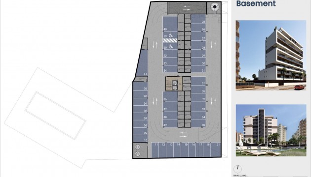 New Build - Apartment - Guardamar del Segura