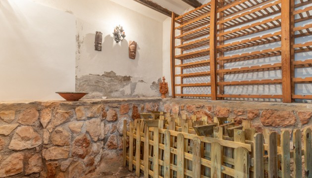 Resale - Semi Detached Villa - Orihuela Costa - Punta Prima