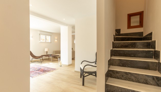 Resale - Semi Detached Villa - Orihuela Costa - Punta Prima