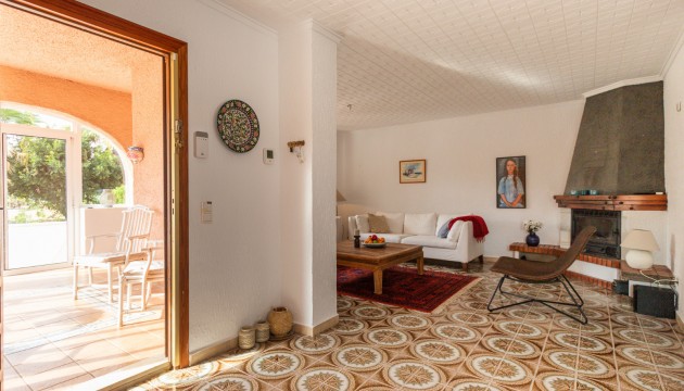 Resale - Semi Detached Villa - Orihuela Costa - Punta Prima