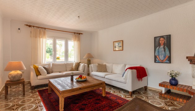 Resale - Semi Detached Villa - Orihuela Costa - Punta Prima