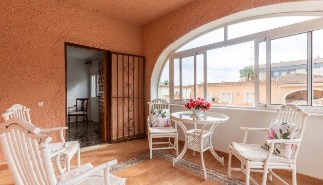Resale - Semi Detached Villa - Orihuela Costa - Punta Prima