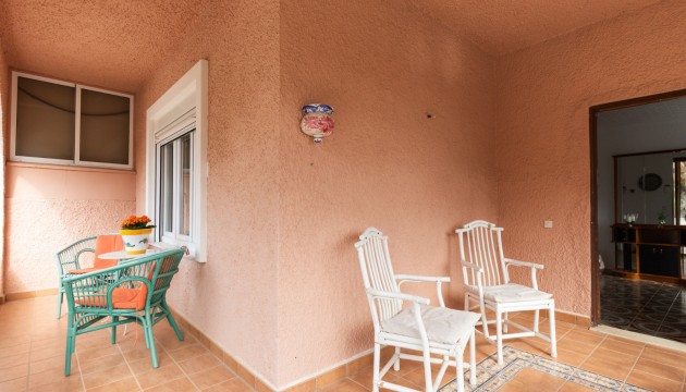 Resale - Semi Detached Villa - Orihuela Costa - Punta Prima
