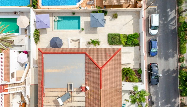 Resale - Semi Detached Villa - Orihuela Costa - Punta Prima