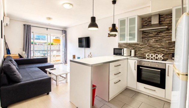 Перепродажа - Квартира - Orihuela Costa - Cabo Roig