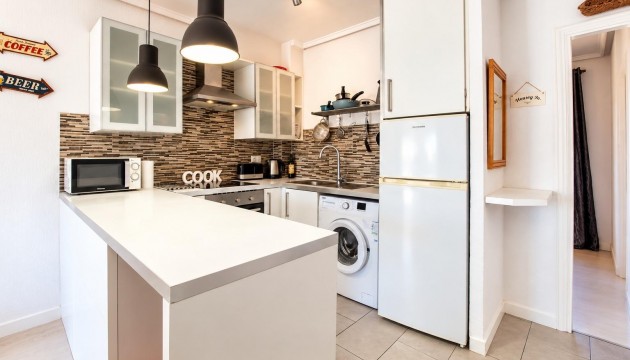 Перепродажа - Квартира - Orihuela Costa - Cabo Roig