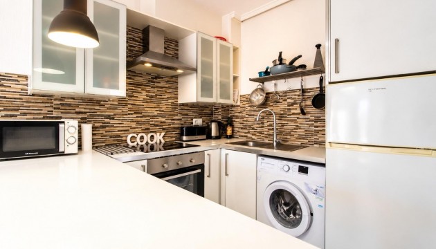 Перепродажа - Квартира - Orihuela Costa - Cabo Roig