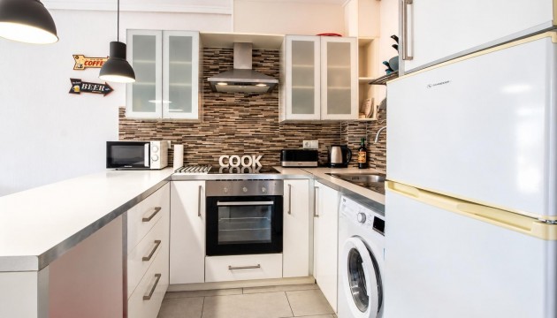 Перепродажа - Квартира - Orihuela Costa - Cabo Roig