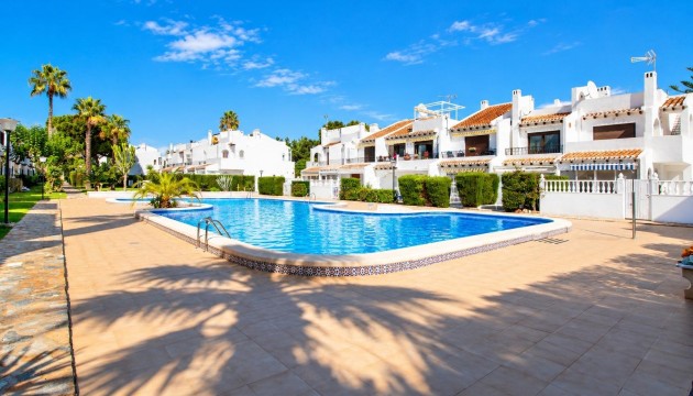 Перепродажа - Квартира - Orihuela Costa - Cabo Roig