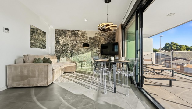 Resale - Apartment - Orihuela Costa - Campoamor