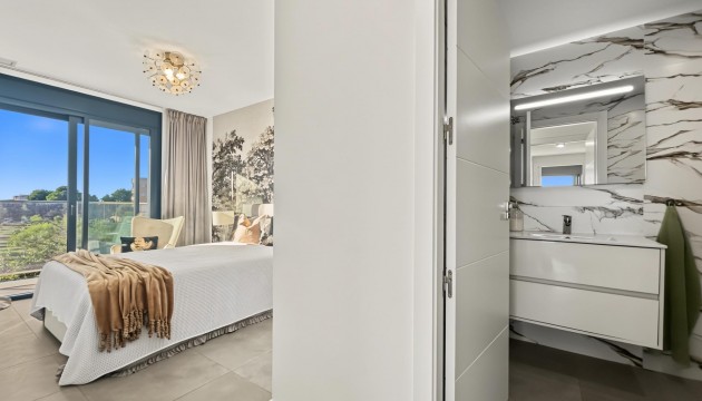 Resale - Apartment - Orihuela Costa - Campoamor