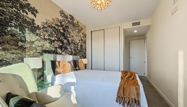 Resale - Apartment - Orihuela Costa - Campoamor