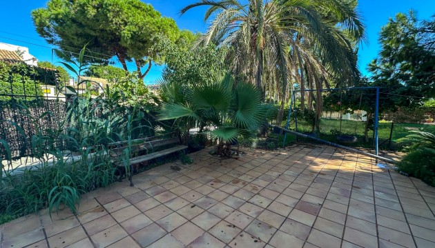 Resale - Detached Villa - Orihuela Costa - Punta Prima