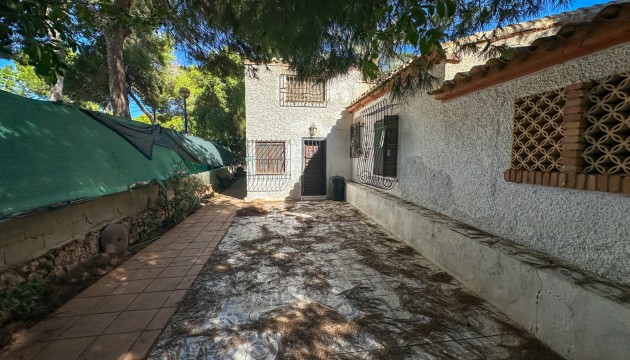 Resale - Detached Villa - Orihuela Costa - Punta Prima